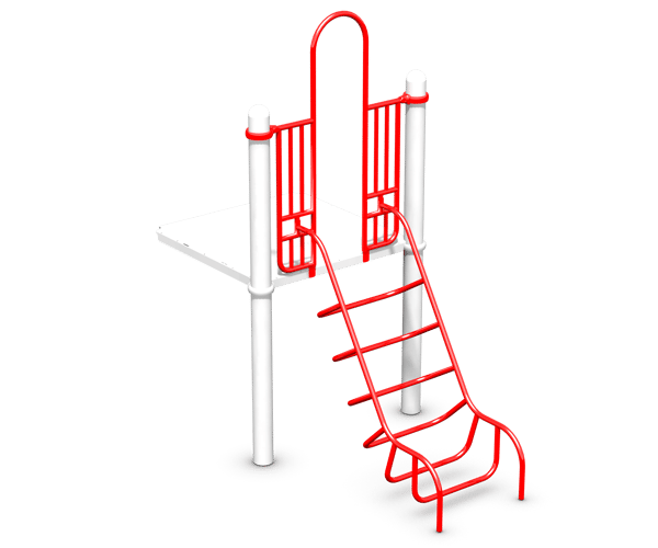 'S' Pipe Climber 1